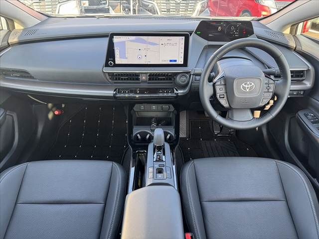 TOYOTA PRIUS 2025 Image 31