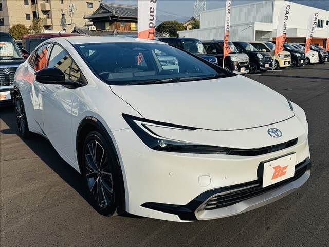 TOYOTA PRIUS 2025 Image 31