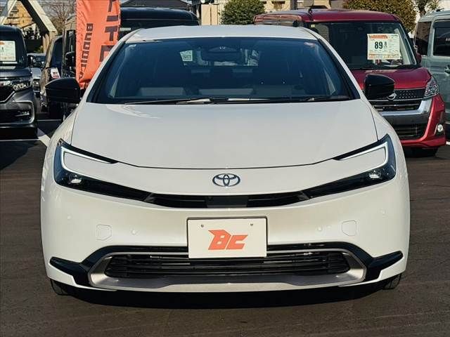 TOYOTA PRIUS 2025 Image 31