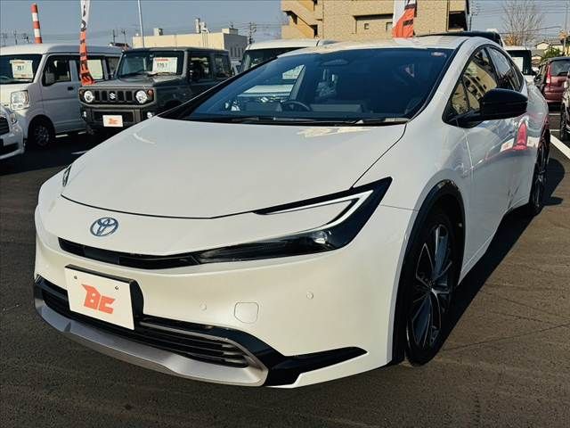 TOYOTA PRIUS 2025 Image 31