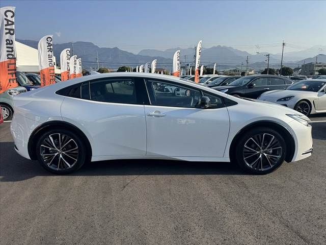 TOYOTA PRIUS 2025 Image 31