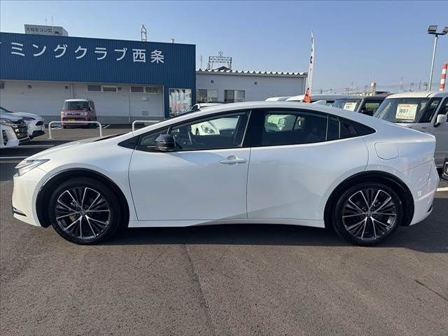 TOYOTA PRIUS 2025 Image 31