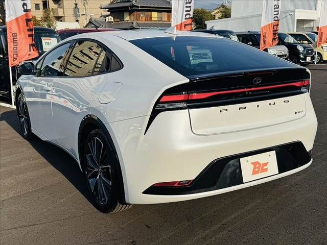 TOYOTA PRIUS 2025 Image 31