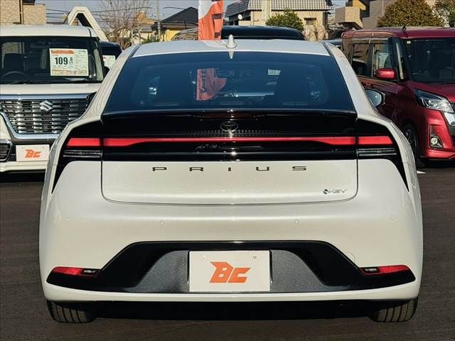 TOYOTA PRIUS 2025 Image 31