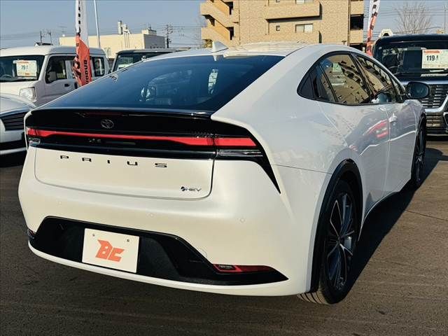 TOYOTA PRIUS 2025 Image 31