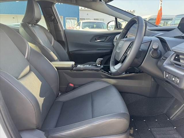 TOYOTA PRIUS 2025 Image 31