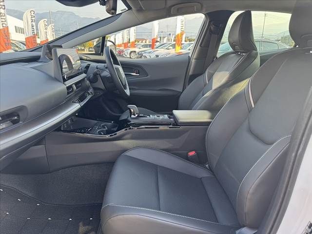 TOYOTA PRIUS 2025 Image 31