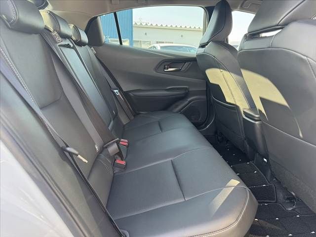 TOYOTA PRIUS 2025 Image 31