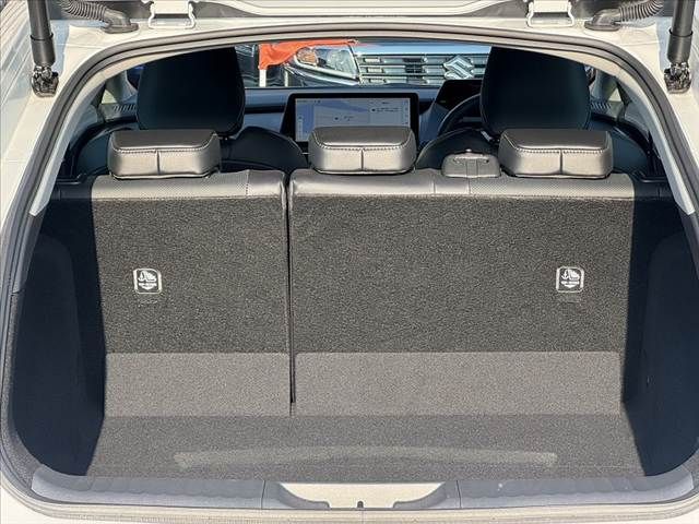 TOYOTA PRIUS 2025 Image 31