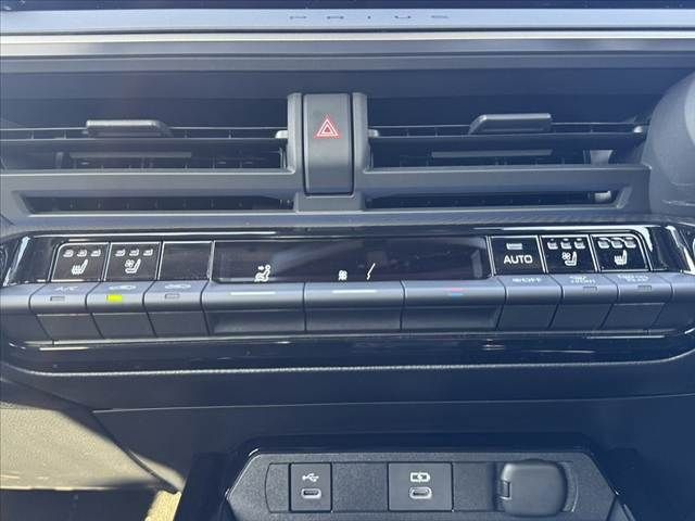 TOYOTA PRIUS 2025 Image 31