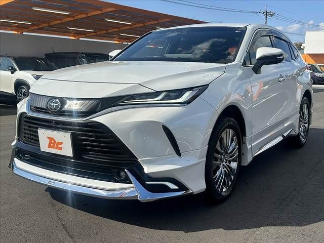 TOYOTA HARRIER 2WD 2023 Image 31