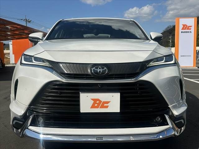 TOYOTA HARRIER 2WD 2023 Image 31