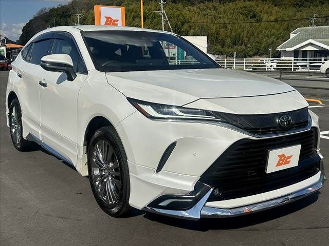 TOYOTA HARRIER 2WD 2023 Image 31