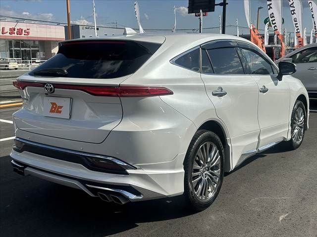TOYOTA HARRIER 2WD 2023 Image 31