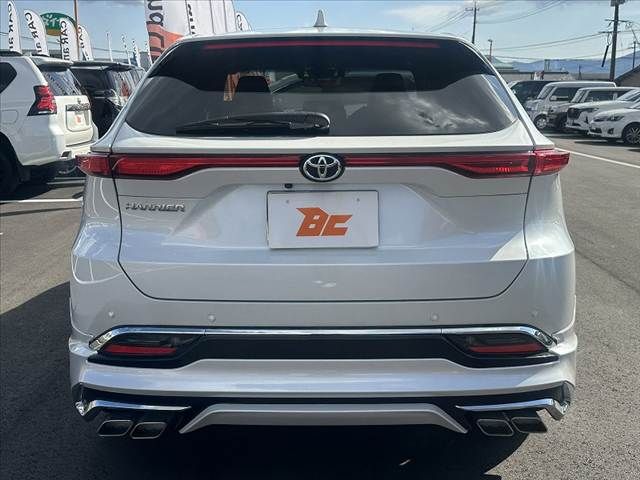 TOYOTA HARRIER 2WD 2023 Image 31