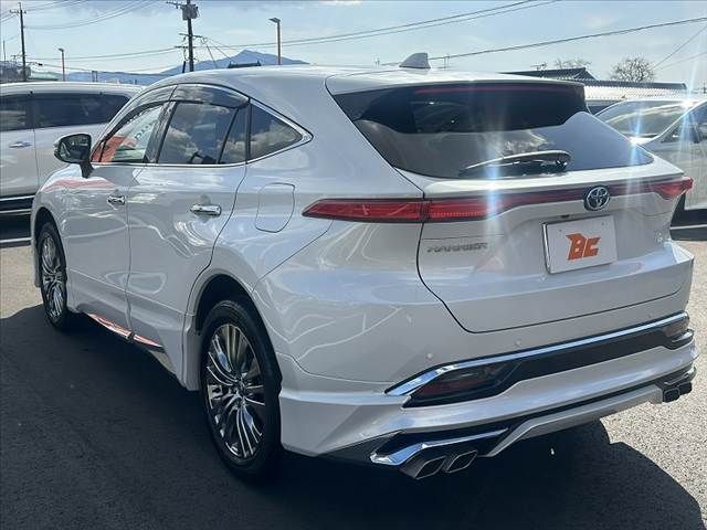 TOYOTA HARRIER 2WD 2023 Image 31