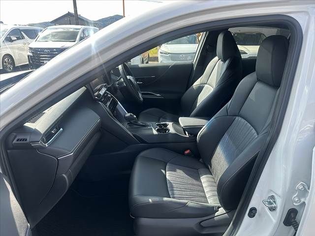 TOYOTA HARRIER 2WD 2023 Image 31