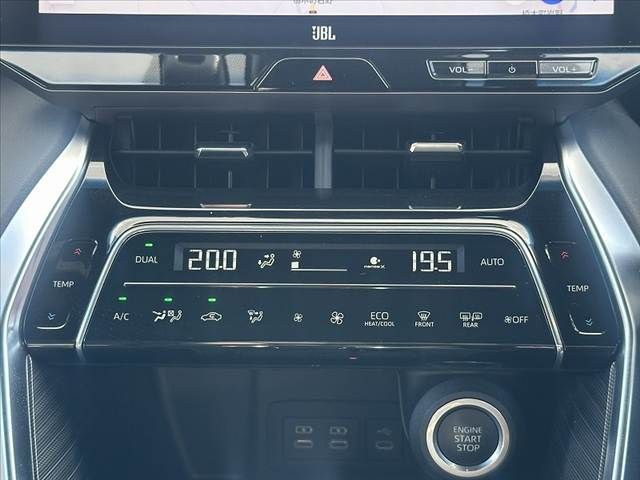 TOYOTA HARRIER 2WD 2023 Image 31