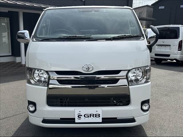 TOYOTA REGIUSACE VAN 2WD 2019 Image 31