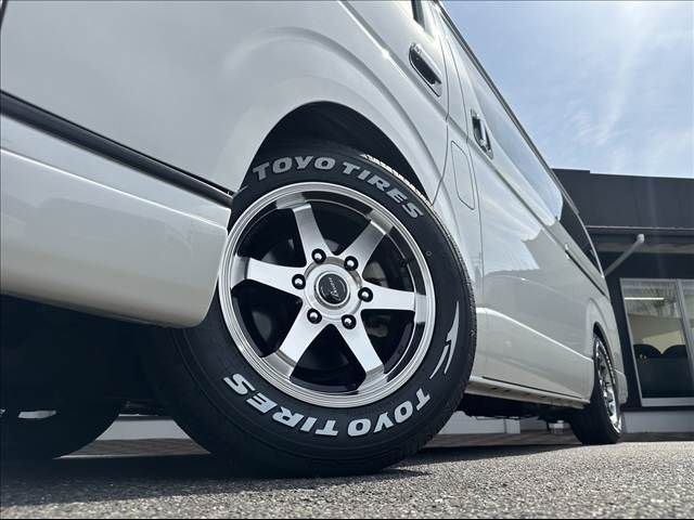 TOYOTA REGIUSACE VAN 2WD 2019 Image 31