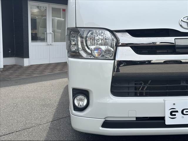 TOYOTA REGIUSACE VAN 2WD 2019 Image 31