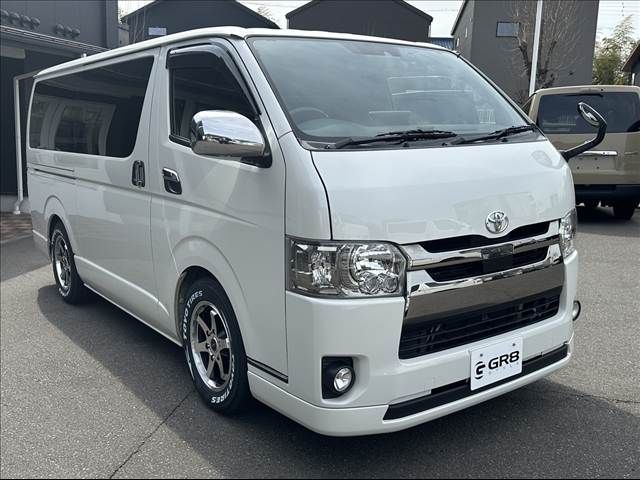 TOYOTA REGIUSACE VAN 2WD 2019 Image 31