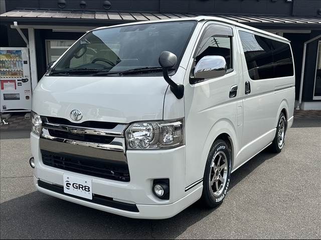 TOYOTA REGIUSACE VAN 2WD 2019 Image 31