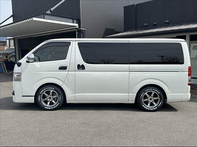 TOYOTA REGIUSACE VAN 2WD 2019 Image 31
