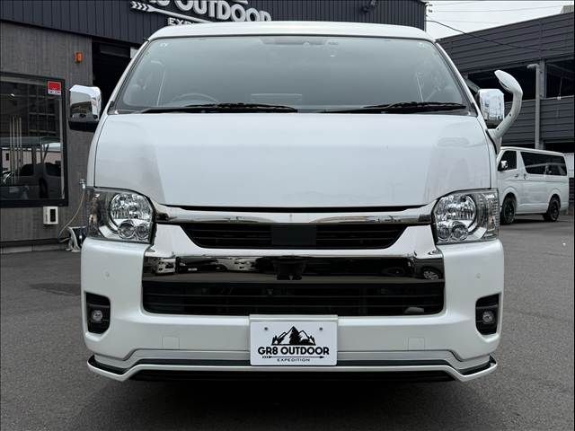 TOYOTA HIACE VAN 4WD 2023 Image 31