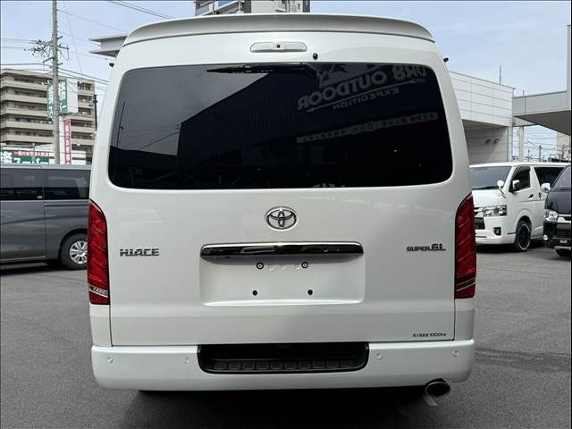 TOYOTA HIACE VAN 4WD 2023 Image 31