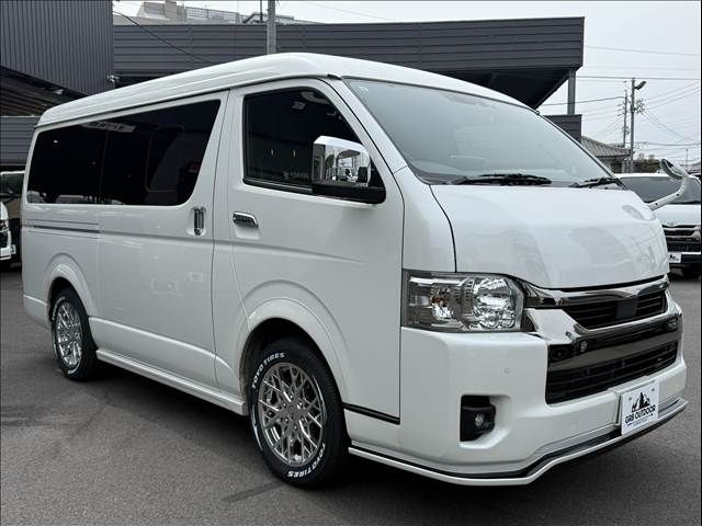 TOYOTA HIACE VAN 4WD 2023 Image 31