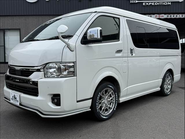 TOYOTA HIACE VAN 4WD 2023 Image 31