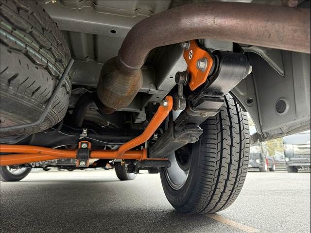 TOYOTA HIACE VAN 4WD 2023 Image 31