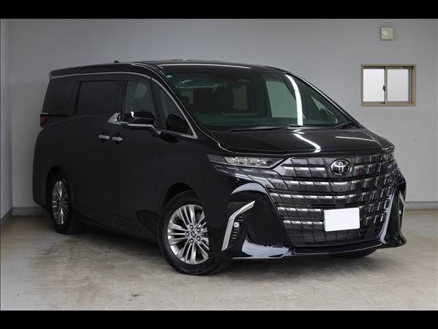 TOYOTA ALPHARD 2025 Image 31