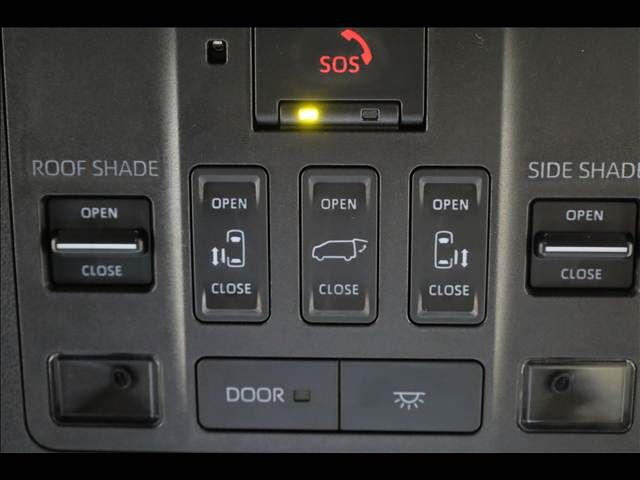 TOYOTA ALPHARD 2025 Image 31