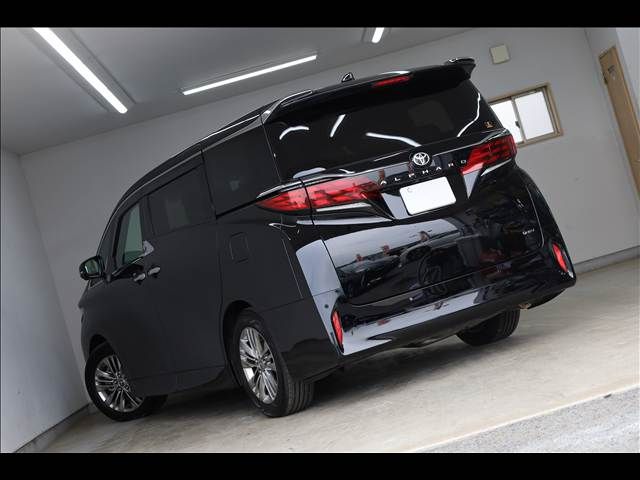 TOYOTA ALPHARD 2025 Image 31