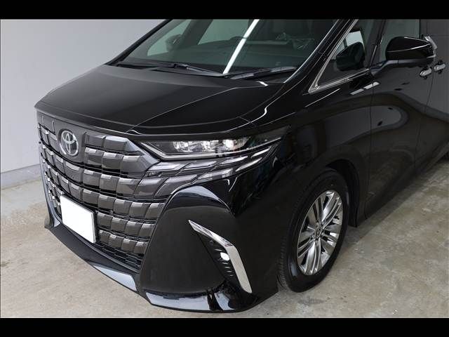 TOYOTA ALPHARD 2025 Image 31