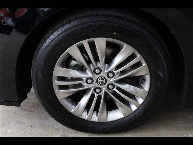 TOYOTA ALPHARD 2025 Image 31