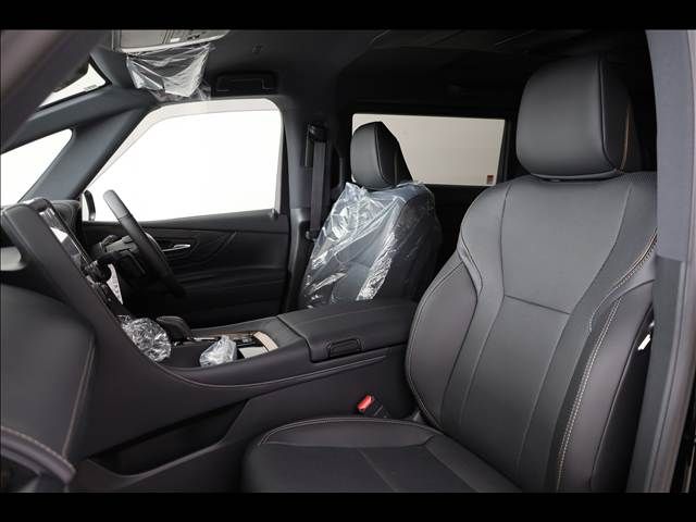 TOYOTA ALPHARD 2025 Image 31