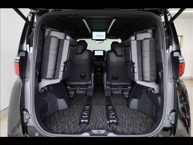 TOYOTA ALPHARD 2025 Image 31