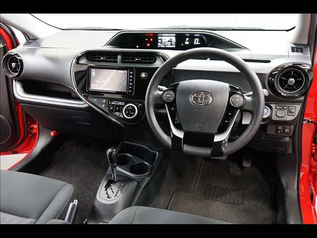 TOYOTA AQUA 2020 Image 31