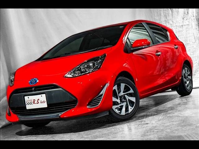 TOYOTA AQUA 2020 Image 31