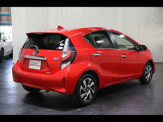 TOYOTA AQUA 2020 Image 31