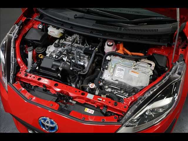 TOYOTA AQUA 2020 Image 31