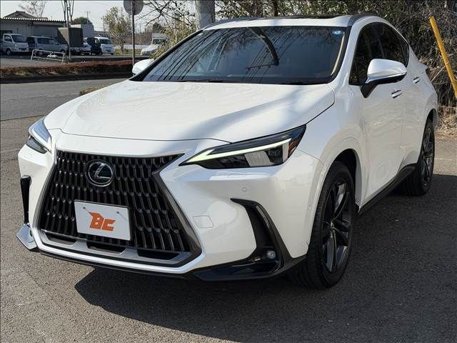 TOYOTA LEXUS NX350H AWD 2025 Image 31