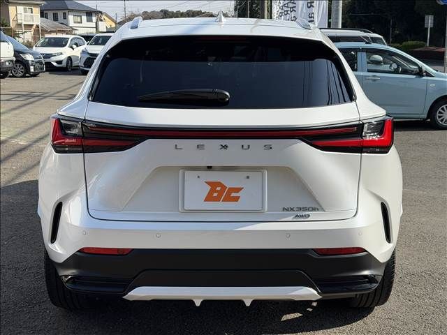TOYOTA LEXUS NX350H AWD 2025 Image 31