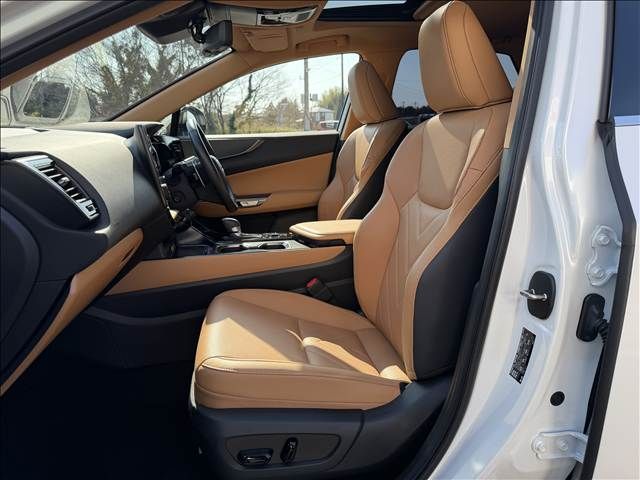 TOYOTA LEXUS NX350H AWD 2025 Image 31