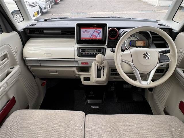 SUZUKI SPACIA 2017 Image 31