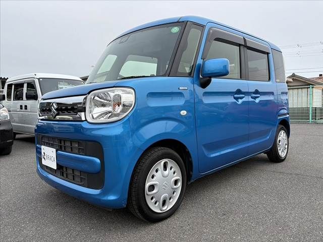 SUZUKI SPACIA 2017 Image 31