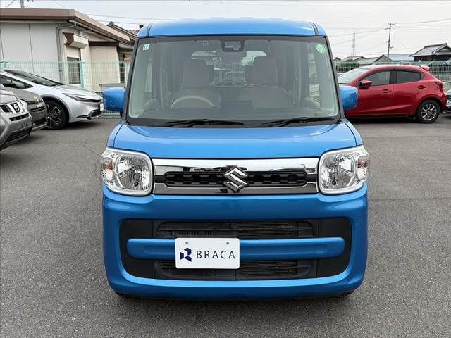 SUZUKI SPACIA 2017 Image 31